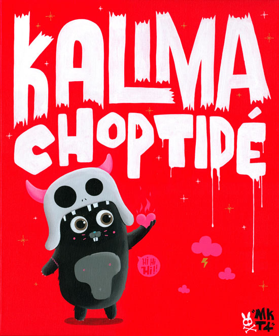 kalima choptide