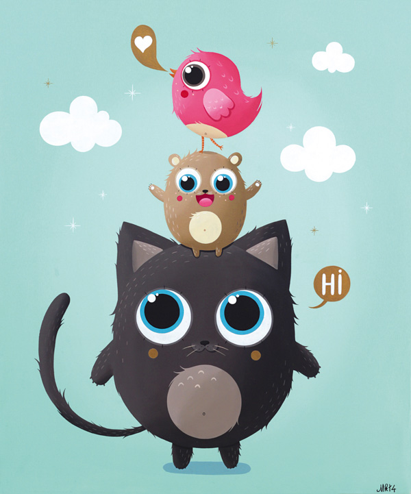 pyramide animeaux mkt4